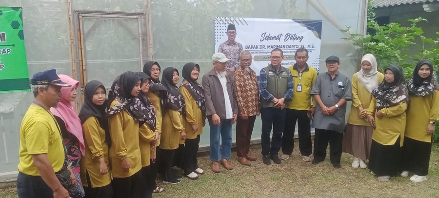 Building Futures with Quality Education at SMA Muhammadiyah 1 Cilacap