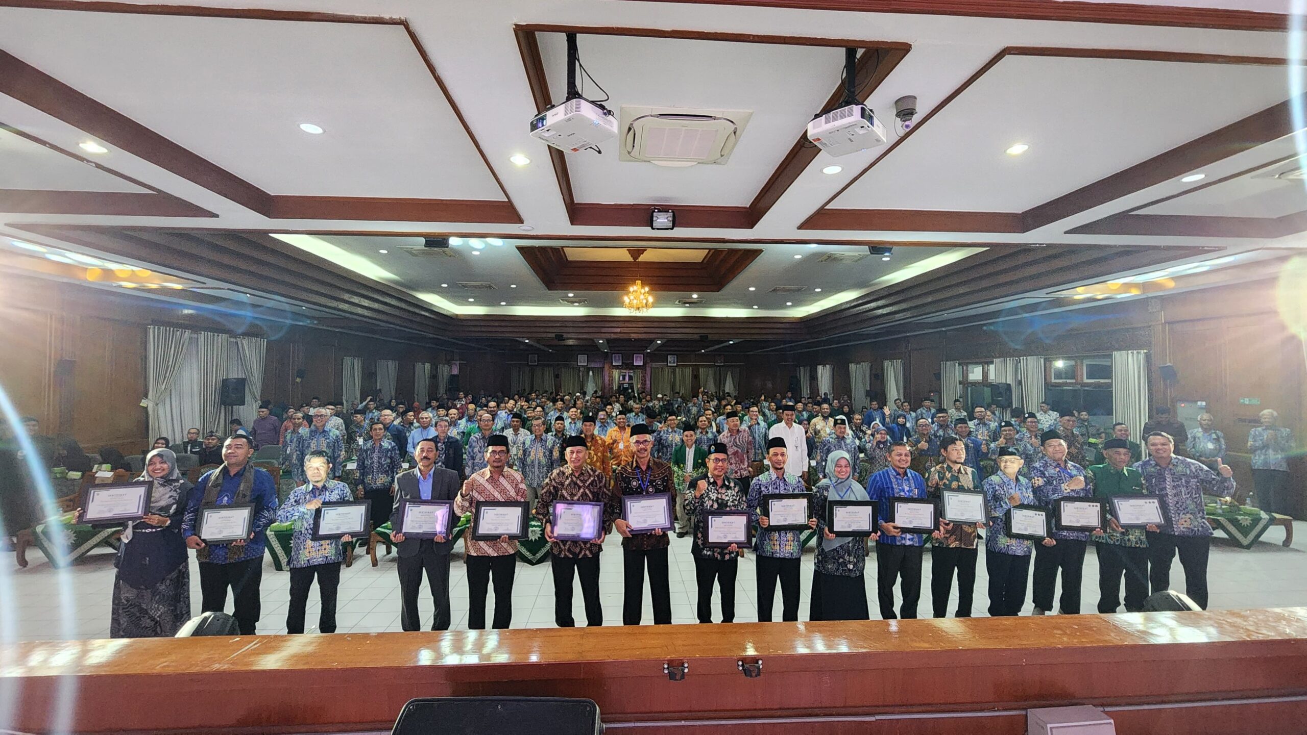 Bergabunglah dengan Masa Depan Pendidikan di SMA Muhammadiyah 1 Cilacap